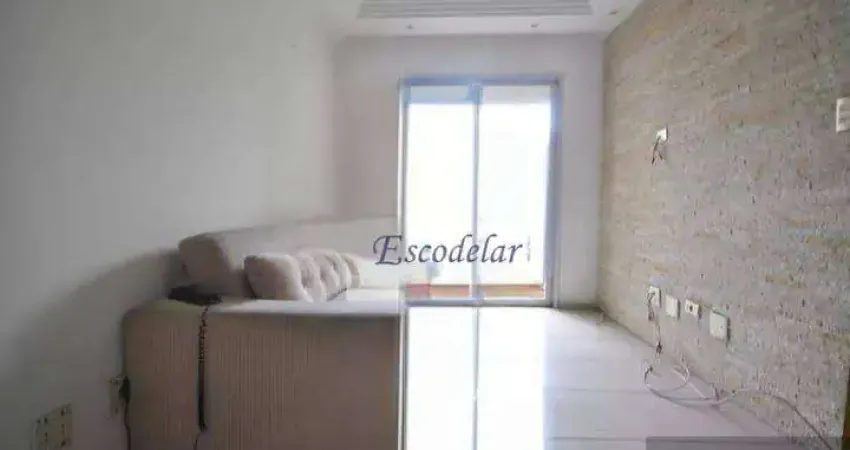 Apartamento à venda, 55 m² por R$ 370.000,00 - Vila Guilherme - São Paulo/SP