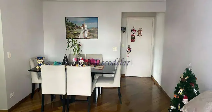 Apartamento com 3 quartos à venda, 79 m² por R$ 563.920 - Mandaqui - São Paulo/SP