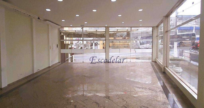 Loja para alugar, 310 m² por R$ 11.071,00/mês - Tucuruvi - São Paulo/SP