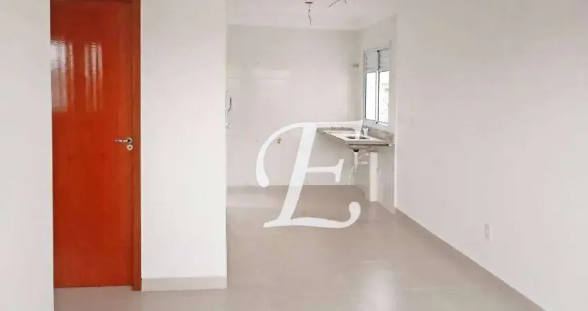Apartamento com 2 dormitórios à venda, 39 m² por r$ 335.000,00 - vila nova mazzei - são paulo/sp