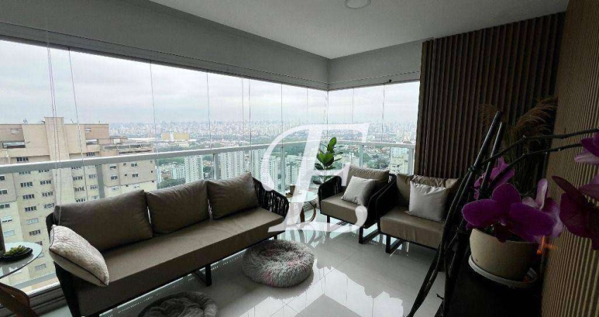 Cobertura à venda, 326 m² por R$ 4.500.000,00 - Santa Teresinha - São Paulo/SP