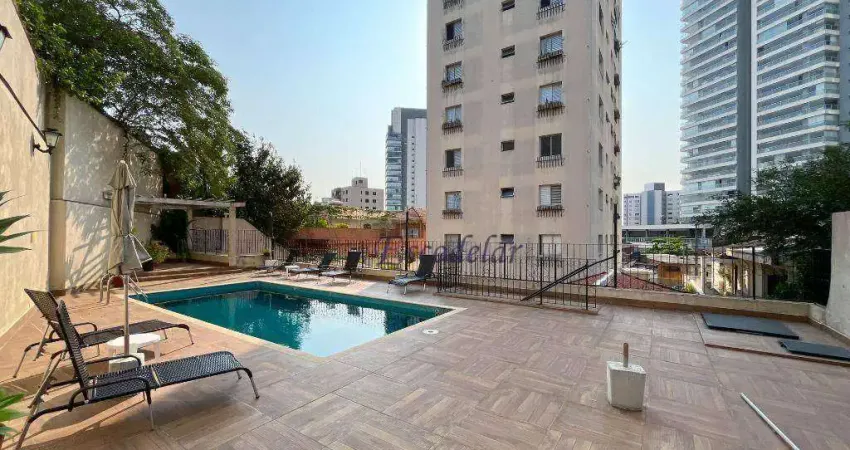Apartamento com 2 dormitórios à venda, 62 m² por R$ 460.000 - Alto da Lapa - São Paulo/SP