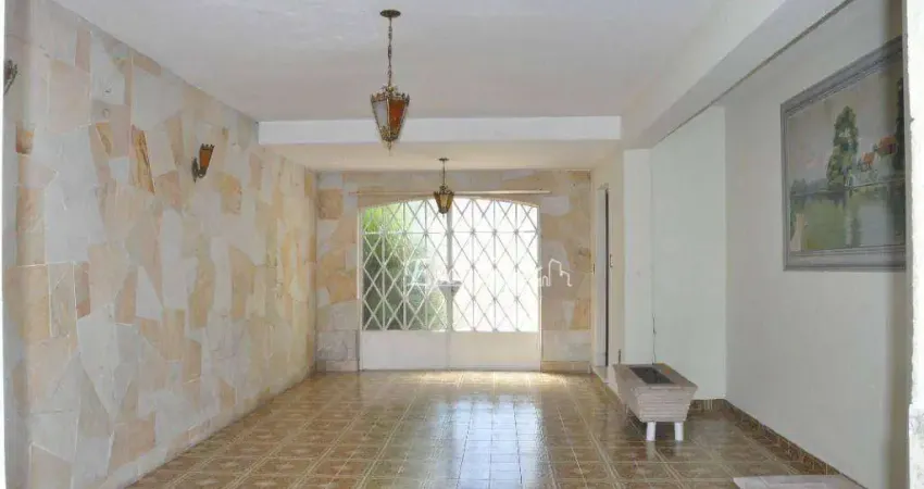 Sobrado com 3 dormitórios à venda, 260 m² por r$ 1.500.000,00 - jardim são paulo - são paulo/sp