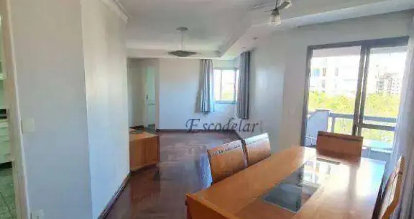 Apartamento à venda, 127 m² por r$ 990.000,00 - jardim são paulo - são paulo/sp