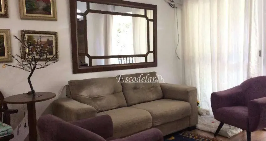 Apartamento residencial à venda, Santana, São Paulo.