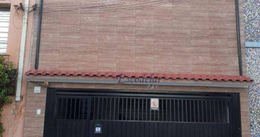 Sobrado à venda, 166 m² por r$ 740.000,00 - santana - são paulo/sp