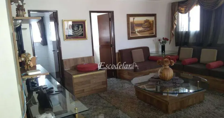 Cobertura com 5 dormitórios à venda, 498 m² por R$ 2.199.998,88 - Santana - São Paulo/SP