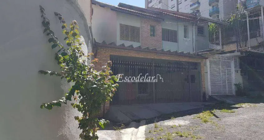 Sobrado à venda, 160 m² por R$ 1.100.000,00 - Santana - São Paulo/SP