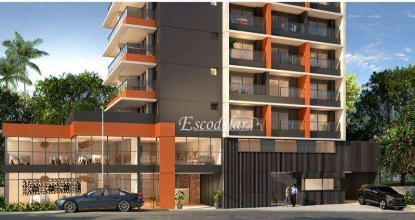Apartamento à venda, 47 m² por R$ 639.633,84 - Santana - São Paulo/SP