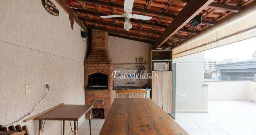 Sobrado à venda, 316 m² por R$ 5.499.000,00 - Santana - São Paulo/SP
