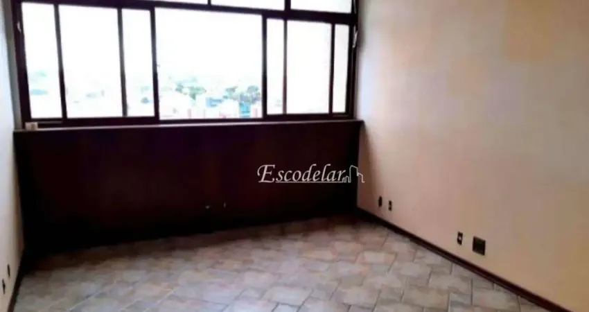 Apartamento com 3 dormitórios à venda, 85 m² por R$ 590.000,00 - Santana - São Paulo/SP