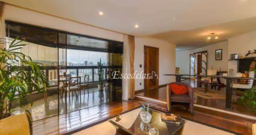 Apartamento à venda, 253 m² por R$ 1.540.000,00 - Santana - São Paulo/SP