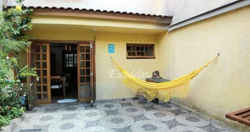 Sobrado com 2 dormitórios à venda, 135 m² por R$ 1.102.000,00 - Santana - São Paulo/SP