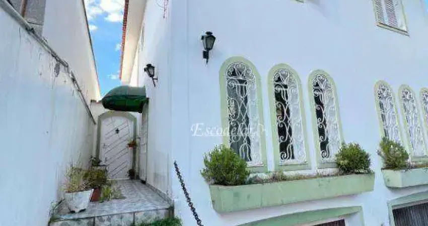 Sobrado à venda, 164 m² por R$ 850.000,00 - Santana - São Paulo/SP