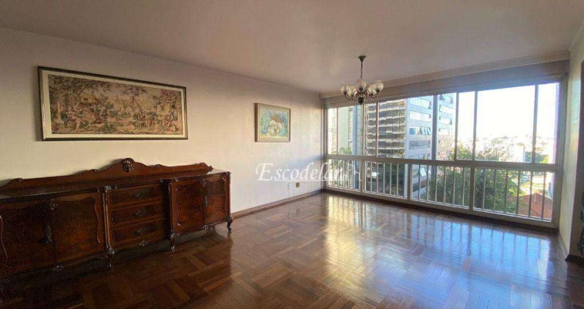 Apartamento com 3 dormitórios à venda, 170 m² por R$ 1.100.000,00 - Santana - São Paulo/SP