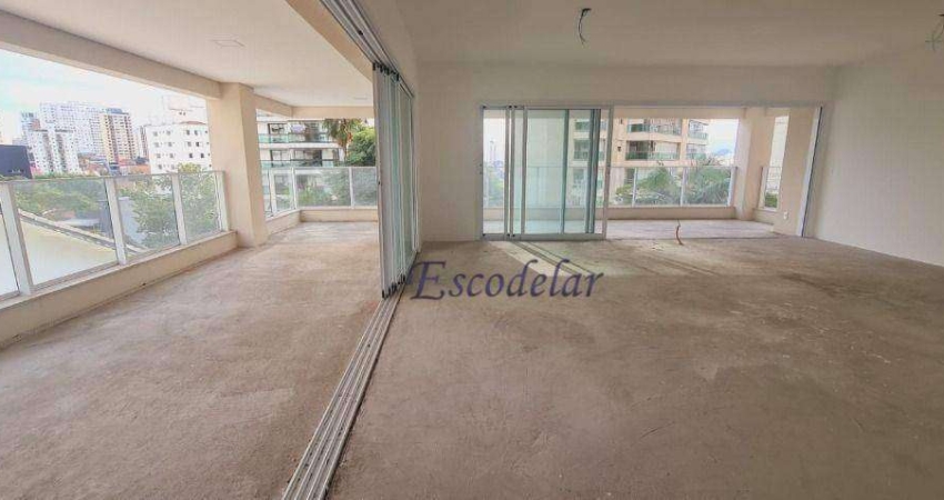 Apartamento à venda, 263 m² por R$ 3.150.000,00 - Santana - São Paulo/SP