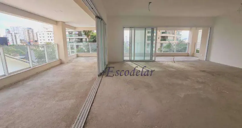Apartamento à venda, 263 m² por R$ 3.293.000,00 - Santana - São Paulo/SP