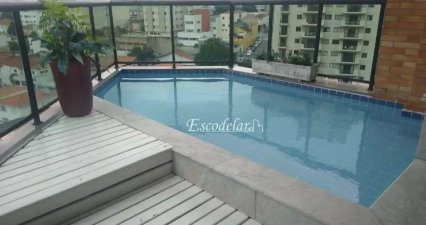 Apartamento com 4 dormitórios à venda, 310 m² por R$ 2.700.000,00 - Santana - São Paulo/SP