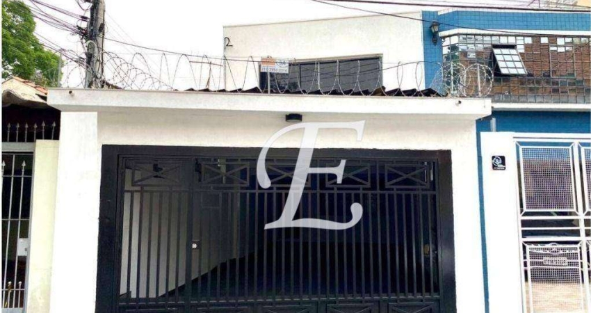Sobrado à venda, 264 m² por R$ 1.280.000,00 - Santana - São Paulo/SP
