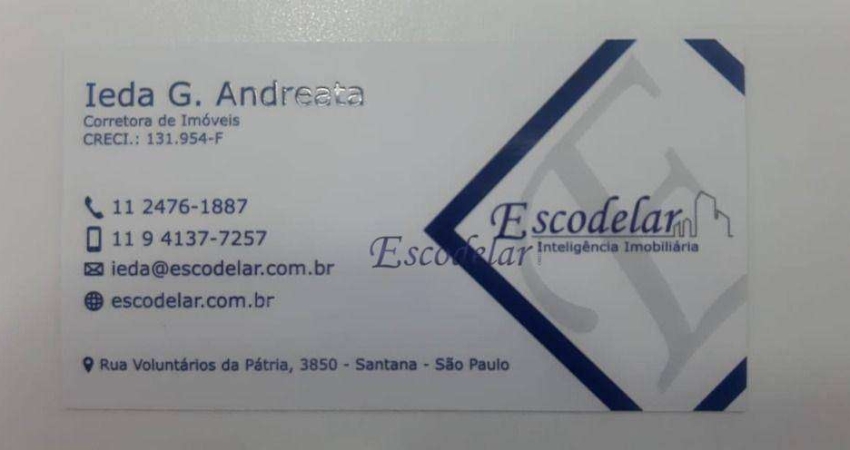 Apartamento à venda, 205 m² por R$ 2.150.000,00 - Santana - São Paulo/SP