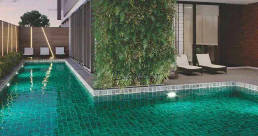 Apartamento com 1 dormitório à venda, 38 m² por R$ 460.000,00 - Santana - São Paulo/SP