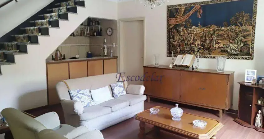 Sobrado à venda, 220 m² por R$ 1.900.000,00 - Santana - São Paulo/SP