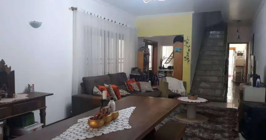 Sobrado com 3 dormitórios à venda, 247 m² por R$ 2.385.000,00 - Santana - São Paulo/SP