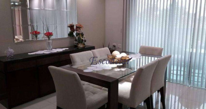 Apartamento à venda, 130 m² por R$ 1.450.000,00 - Santana - São Paulo/SP