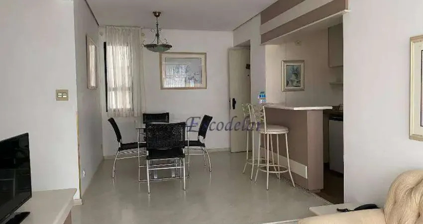 Flat à venda, 53 m² por R$ 350.000,00 - Santana - São Paulo/SP