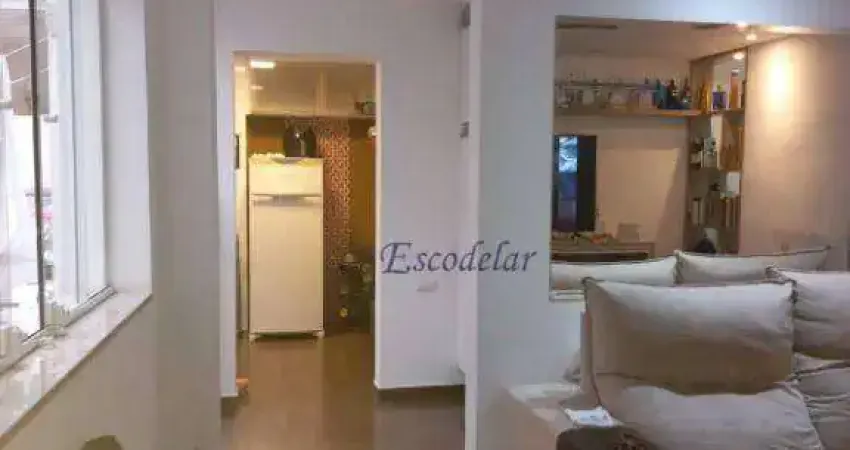 Apartamento com 2 dormitórios à venda, 89 m² por R$ 500.000,00 - Santana - São Paulo/SP