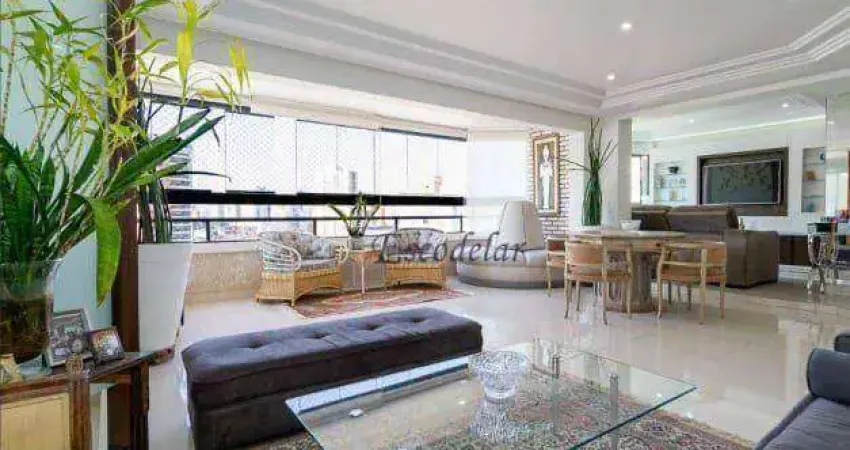 Apartamento à venda, 218 m² por R$ 2.130.000,00 - Santana - São Paulo/SP