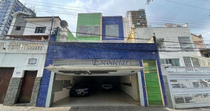 Prédio à venda, 472 m² por R$ 3.300.000,00 - Santana - São Paulo/SP