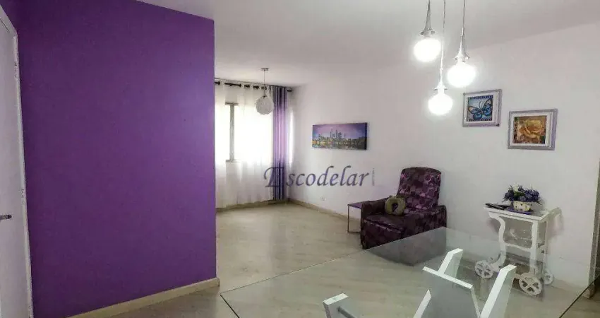 Apartamento à venda, 87 m² por R$ 660.000,00 - Santana - São Paulo/SP