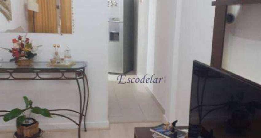 Apartamento com 1 dormitório à venda, 49 m² por R$ 340.000,00 - Santana - São Paulo/SP