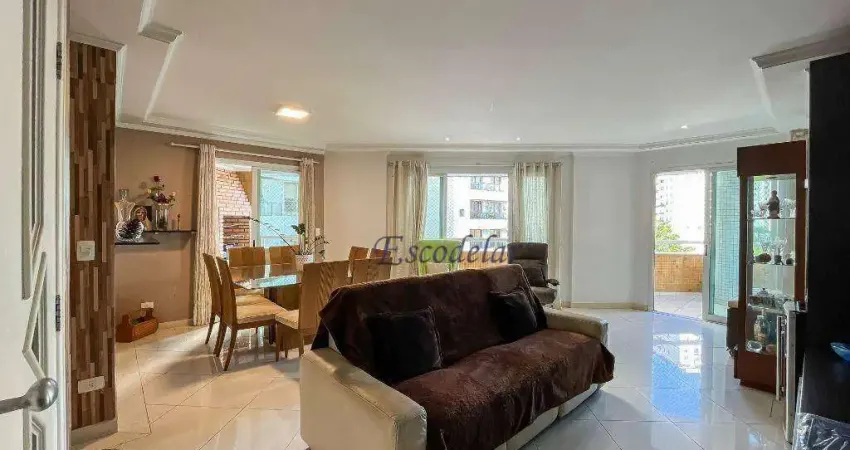 Apartamento à venda, 130 m² por R$ 1.000.000,00 - Santana - São Paulo/SP