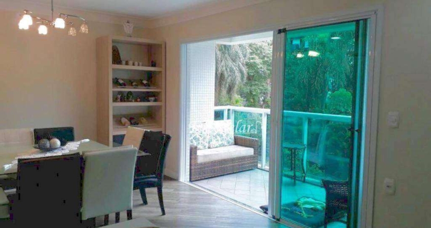 Apartamento à venda, 118 m² por R$ 1.325.000,00 - Santana - São Paulo/SP