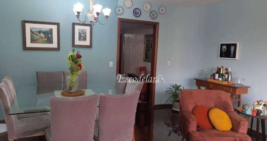 Apartamento à venda, 136 m² por R$ 900.000,00 - Santana - São Paulo/SP