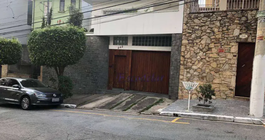 Sobrado à venda, 240 m² por R$ 1.850.000,00 - Santana - São Paulo/SP