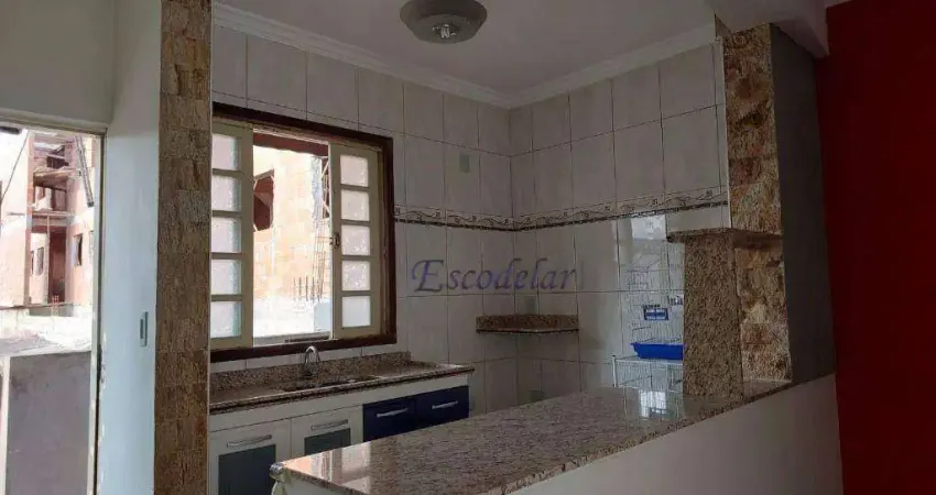 Sobrado à venda, 106 m² por R$ 639.000,00 - Santana - São Paulo/SP