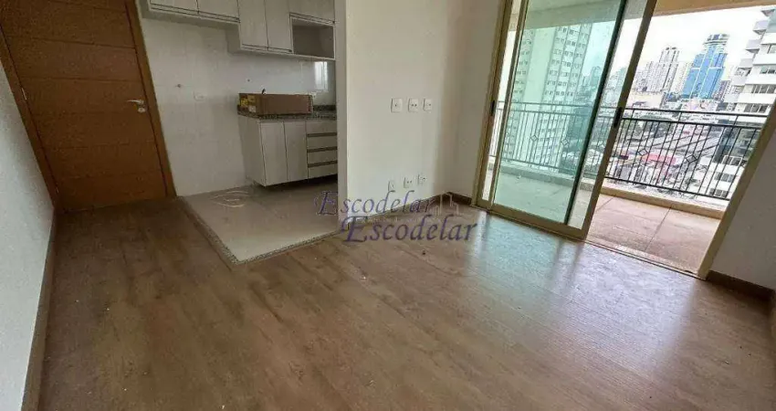 Apartamento com 1 dormitório à venda, 44 m² por R$ 555.000,00 - Santana - São Paulo/SP