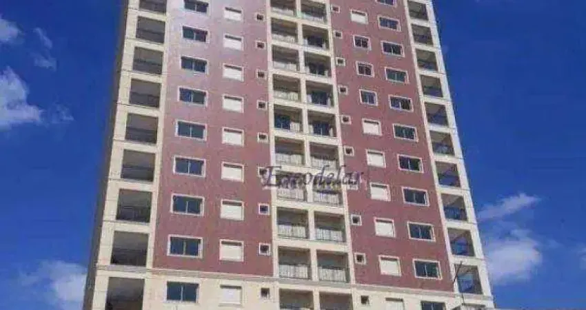 Apartamento com 2 dormitórios à venda, 76 m² por R$ 890.000,00 - Santana - São Paulo/SP