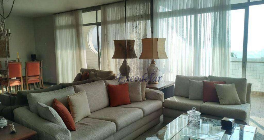 Apartamento à venda, 170 m² por R$ 1.390.000,00 - Santana - São Paulo/SP