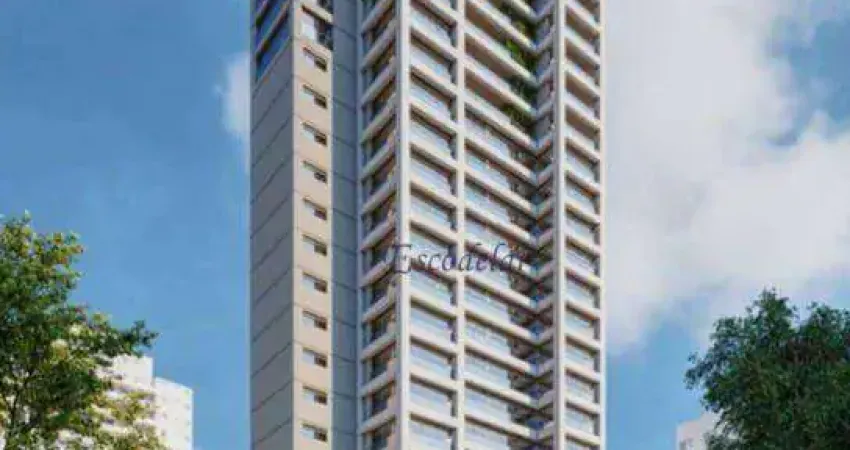 Apartamento com 4 dormitórios à venda, 350 m² por R$ 6.254.503,05 - Santana - São Paulo/SP