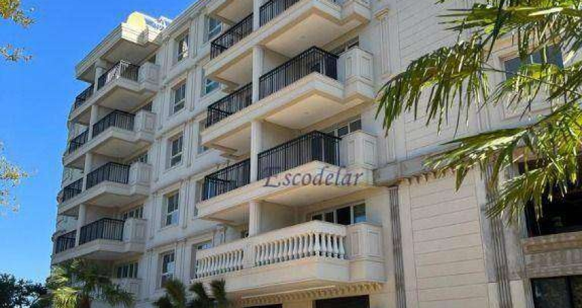 Apartamento Garden à venda, 106 m² por R$ 1.350.000,00 - Santana - São Paulo/SP