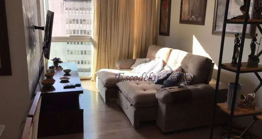 Apartamento à venda, 70 m² por R$ 570.000,00 - Santana - São Paulo/SP