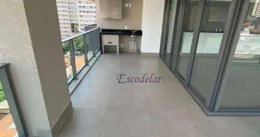 Apartamento com 4 dormitórios à venda, 255 m² por R$ 4.100.000,02 - Santana - São Paulo/SP