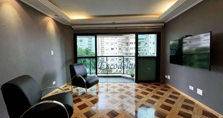 Apartamento à venda, 113 m² por R$ 1.590.000,00 - Santana - São Paulo/SP