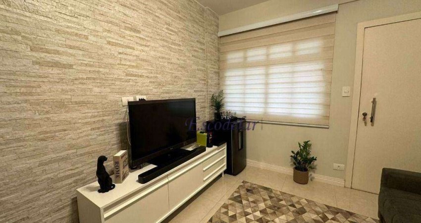 Apartamento à venda, 60 m² por R$ 410.000,00 - Santana - São Paulo/SP