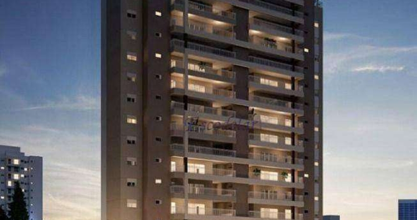 Apartamento à venda, 183 m² por R$ 2.686.200,00 - Santana - São Paulo/SP