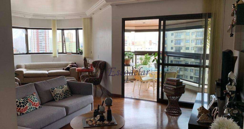 Apartamento à venda, 210 m² por R$ 1.800.000,00 - Santana - São Paulo/SP